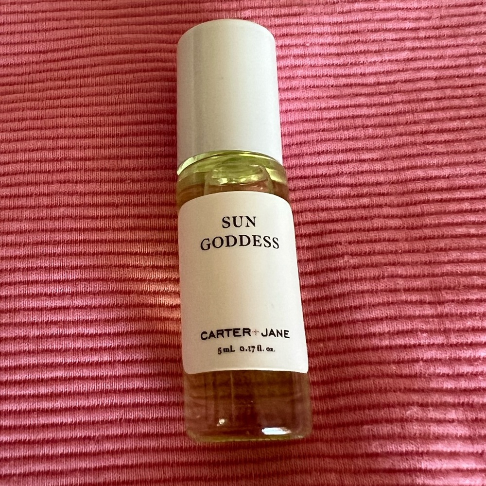 Carter and Jane Sun Goddess